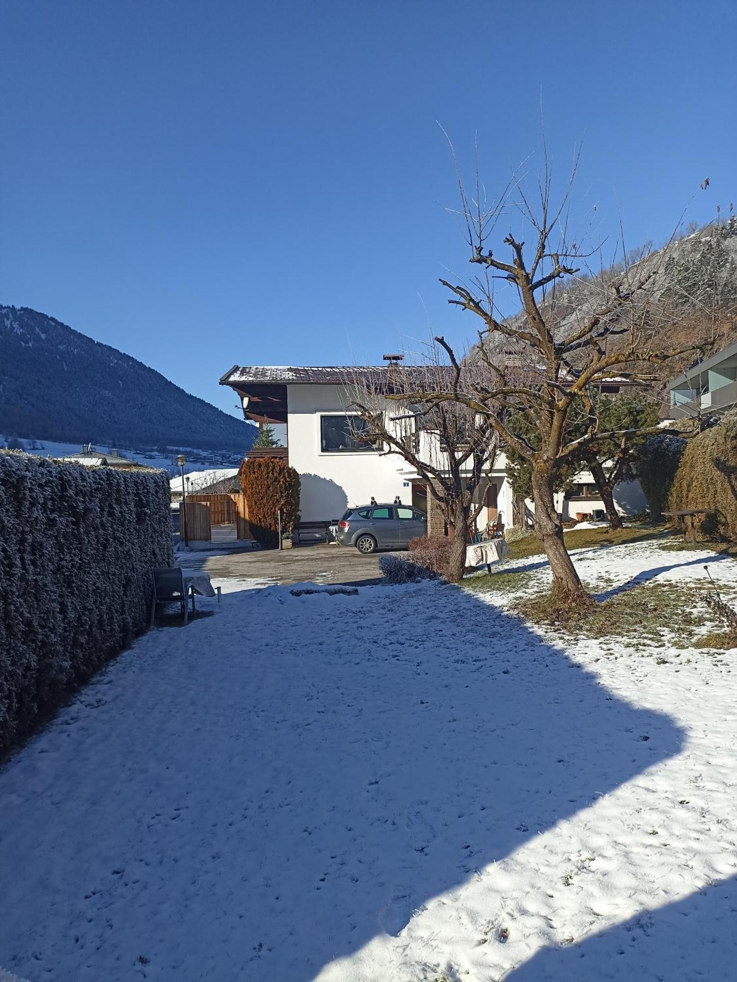 Haus Evi Apartment Oetz Exterior foto